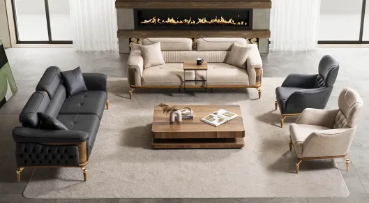 Product img 2, Dubai Yataklı Modern Koltuk Takımı